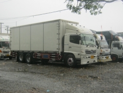 บุญเลิศ รุ่งเรืองขนส่ง รถอยู่มินบุรี รับจ้างขนส่งของทั่วประเทศ091-020-4412