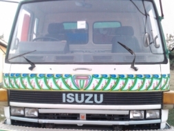 ขาย ISUZU ROCKY 160HP ดั้มเกษตรอลูมิเนียมต่อไหม่ ยาว5 ยาง900 รถห้างแท้
