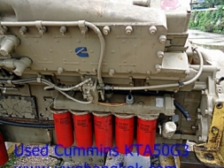USED COMMINS KTA50-G3