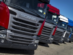 รถบรรทุกมือสอง SCANIA แท้จากบริษัท สแกนเนียสยาม จำกัด
