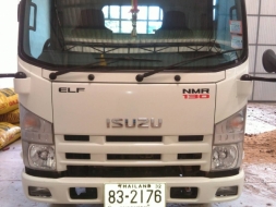 ขายรถ ISUZU NMR130 ปี 2014