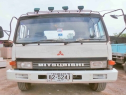 ขายรถบรรทุก 6 ล้อ มิซูบิชิ รุ่น MMTFK457FTC
